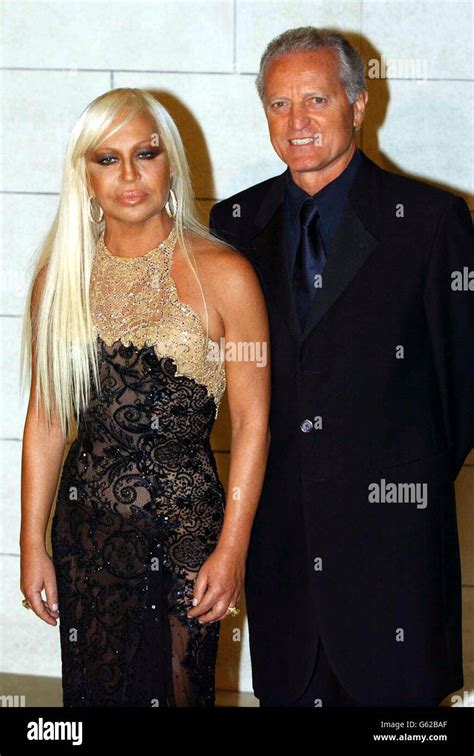 domenico gianni versace|gianni versace wife.